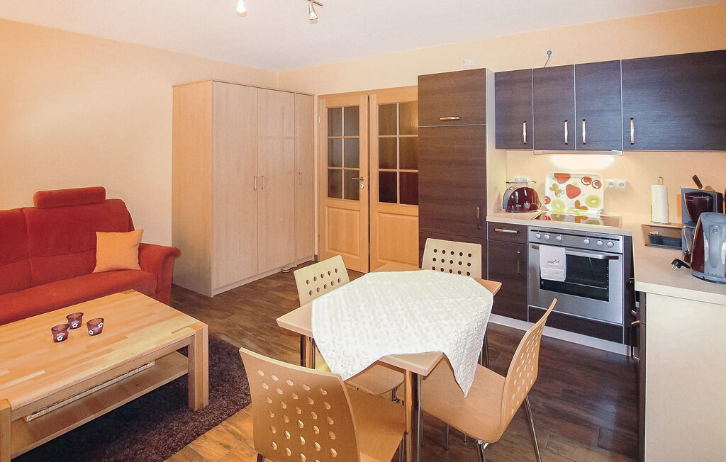 Ferienhaeuser - Feldberger Seenlandschaft , Deutschland - DZV530 5