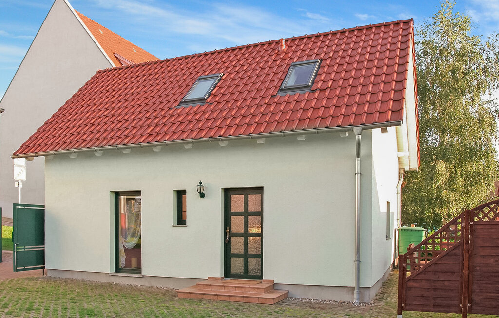 Ferienhaeuser - Feldberger Seenlandschaft , Deutschland - DZV530 1