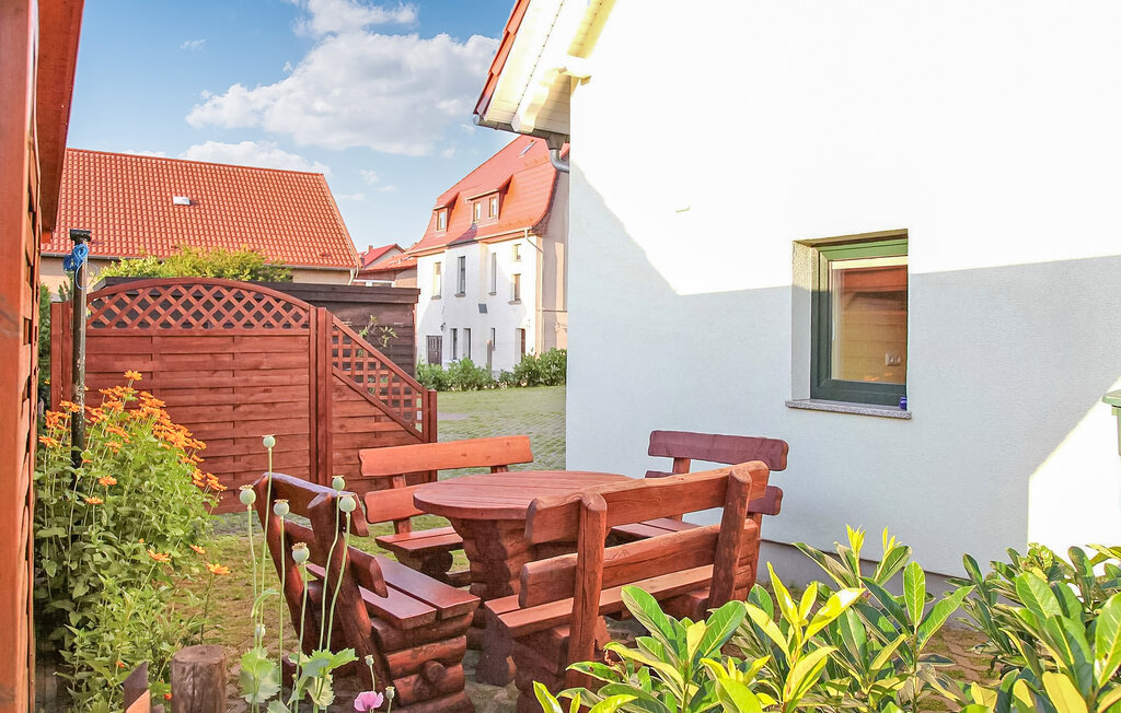 Ferienhaeuser - Feldberger Seenlandschaft , Deutschland - DZV530 2