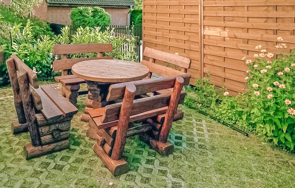 Ferienhaeuser - Feldberger Seenlandschaft , Deutschland - DZV530 9