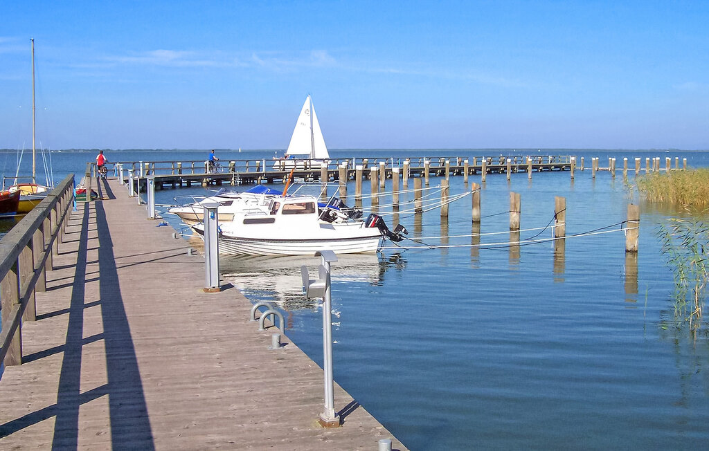 Feriehuse - Fuhlendorf , Tyskland - DZV531 13