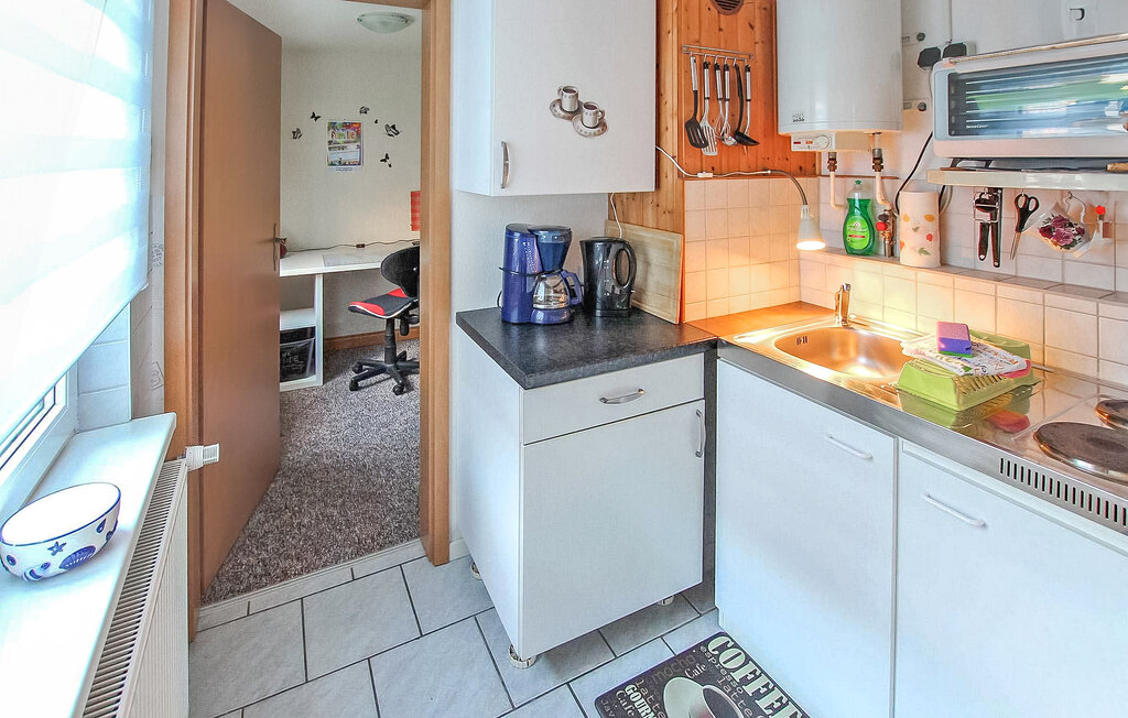 Feriehuse - Fuhlendorf , Tyskland - DZV531 4