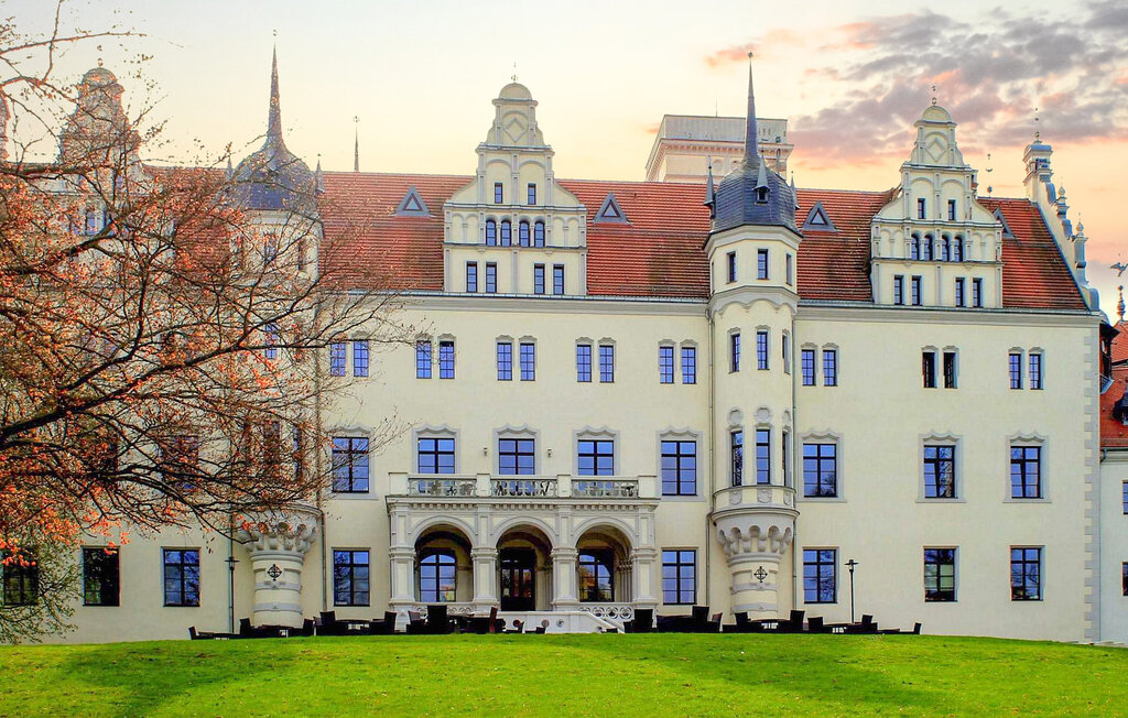 Ferienhaus - Funkenhagen , Deutschland - DZV533 22