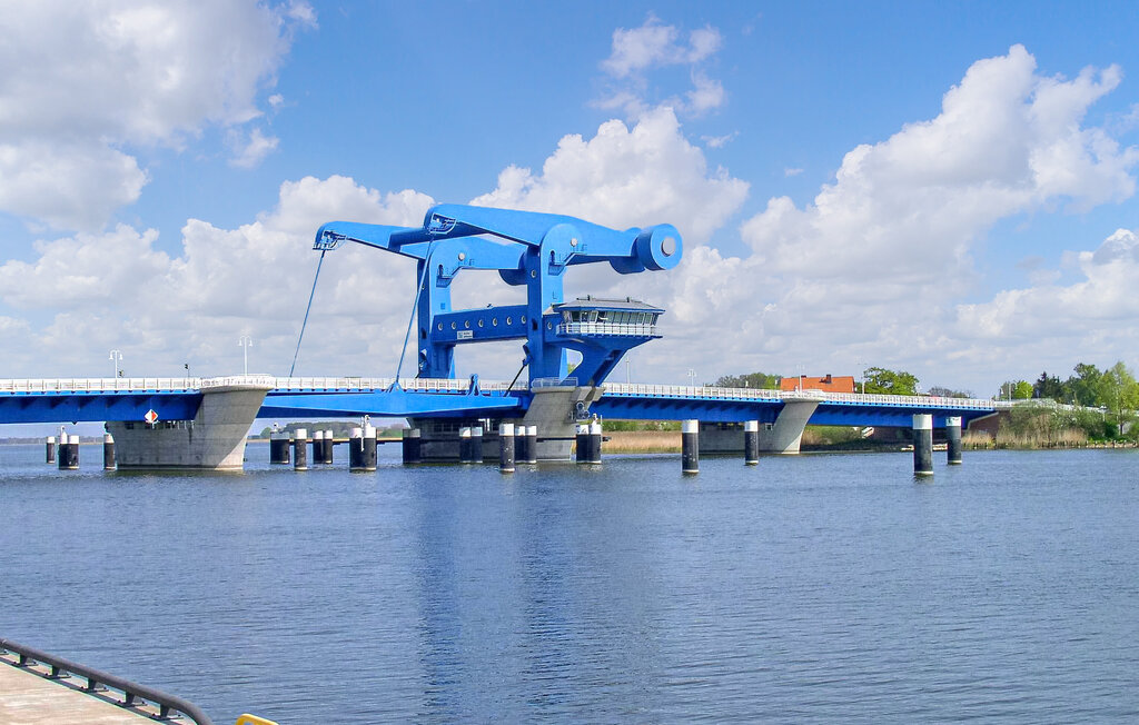 Ferienhaus - Wolgast/Mahlzow , Deutschland - DZV536 25