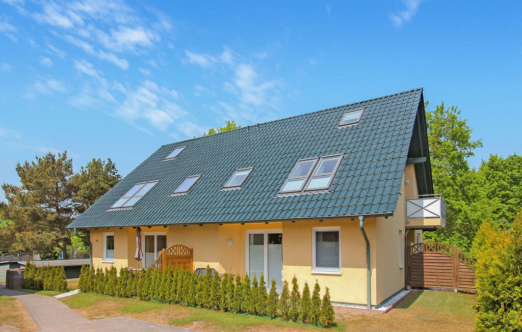Ferienwohnung - Zempin (Seebad) , Deutschland - DZV558 1