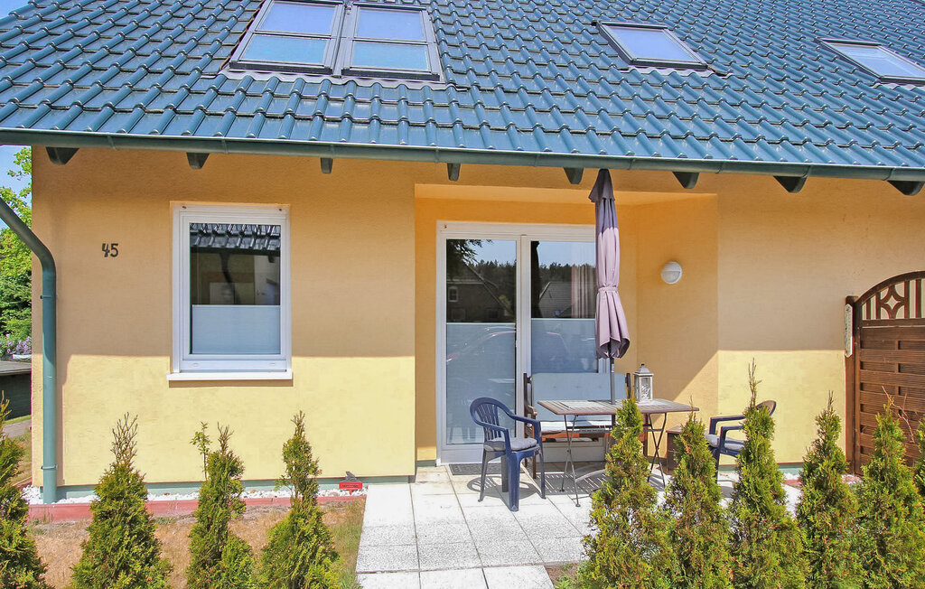 Ferienwohnung - Zempin (Seebad) , Deutschland - DZV558 3