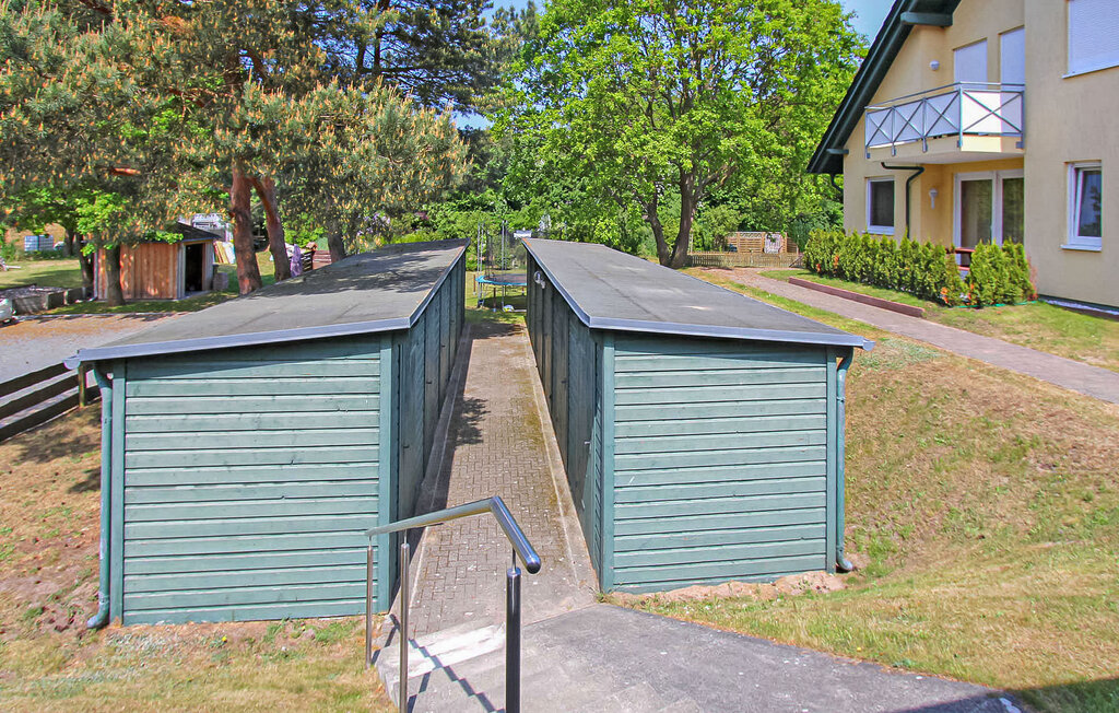 Ferienwohnung - Zempin (Seebad) , Deutschland - DZV558 13