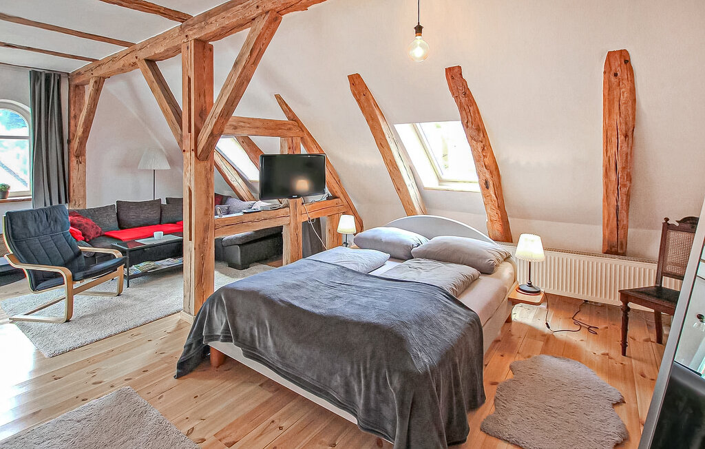 Domy wakacyjne - Mirow OT Starsow , Niemcy - DZV586 8