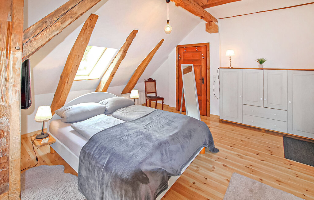 Domy wakacyjne - Mirow OT Starsow , Niemcy - DZV586 9