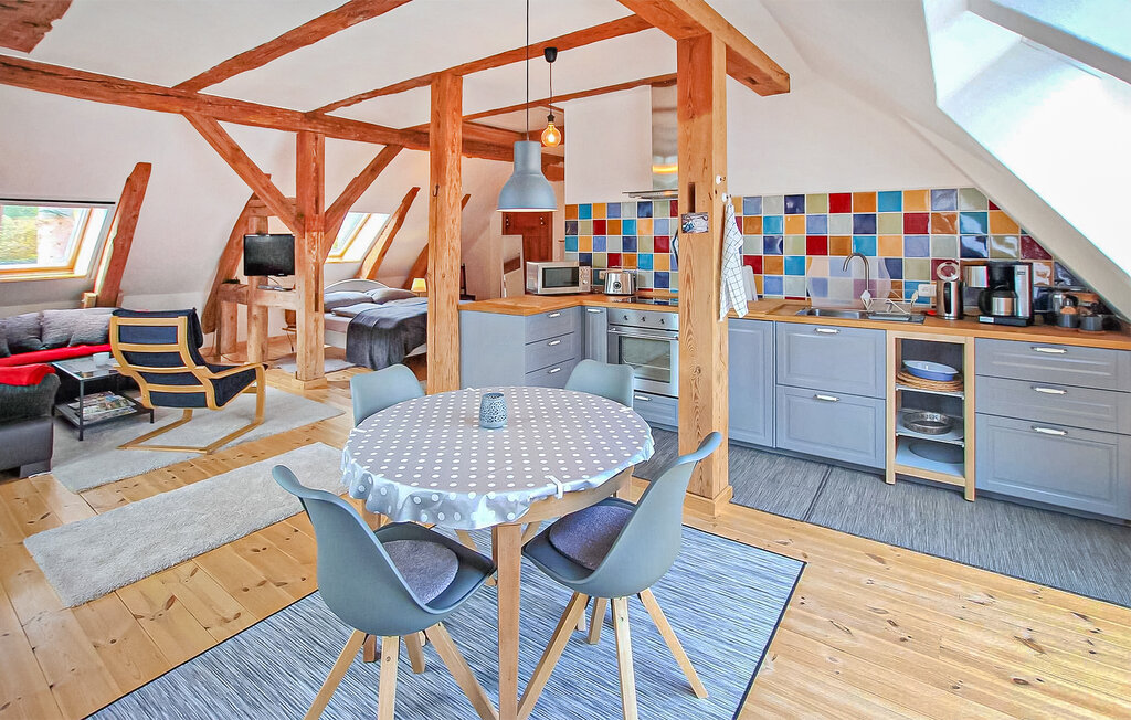 Domy wakacyjne - Mirow OT Starsow , Niemcy - DZV586 4