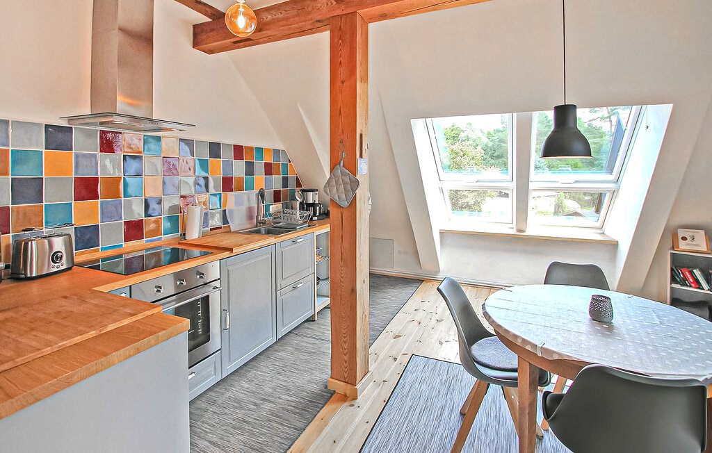 Domy wakacyjne - Mirow OT Starsow , Niemcy - DZV586 5