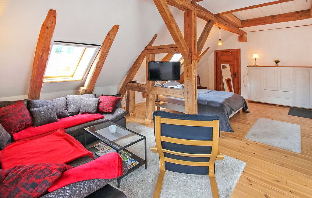 Domy wakacyjne - Mirow OT Starsow , Niemcy - DZV586 3