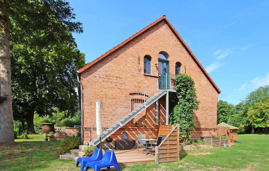 Domy wakacyjne - Mirow OT Starsow , Niemcy - DZV586 2