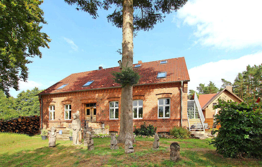 Domy wakacyjne - Mirow OT Starsow , Niemcy - DZV586 1