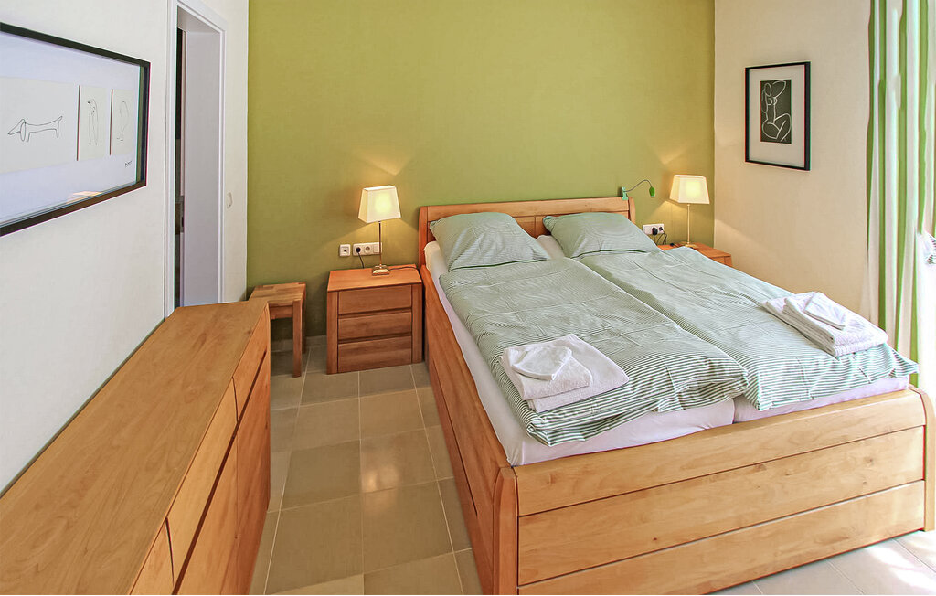 Ferienwohnung - Warthe , Deutschland - DZV587 17