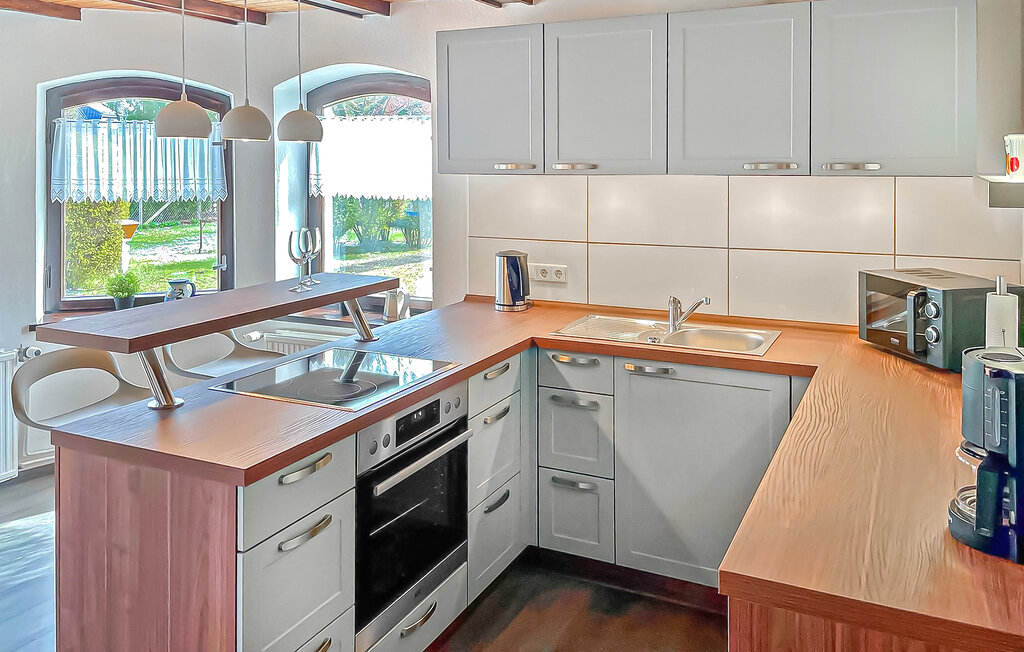 Ferienwohnung - Rechlin , Deutschland - DZV599 8