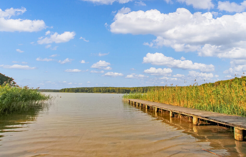 Ferienhaus - Wustrow OT Neu Canow , Deutschland - DZV601 12