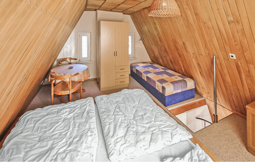 Ferienhaus - Wustrow OT Neu Canow , Deutschland - DZV601 9