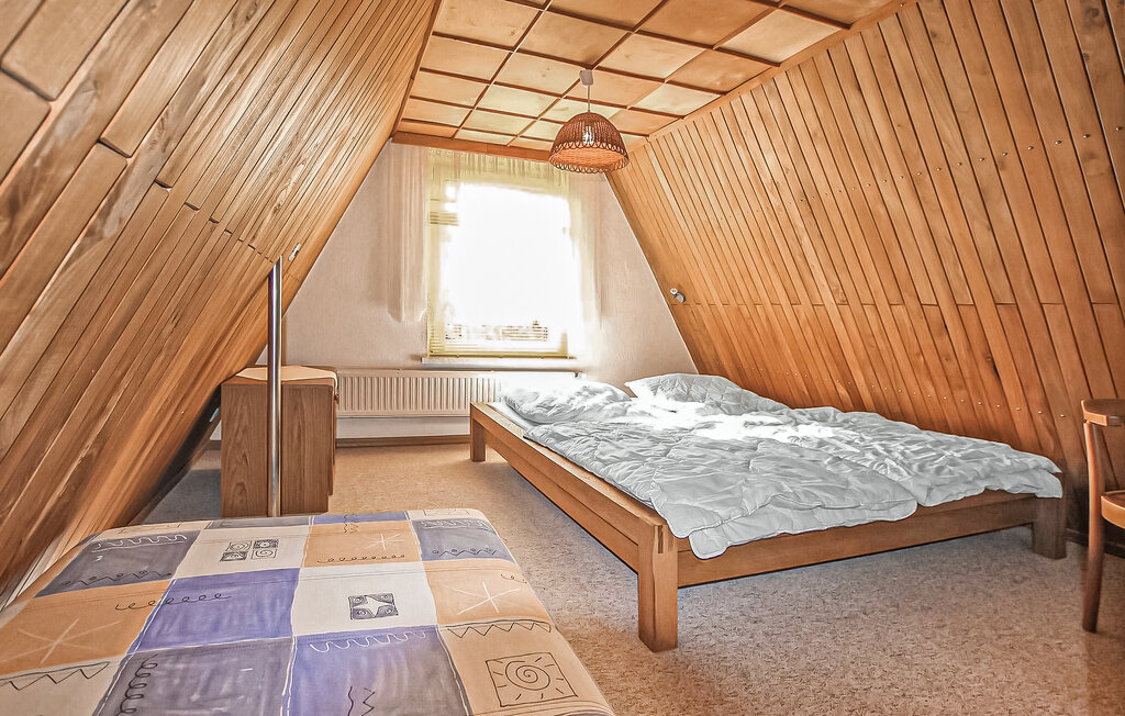 Ferienhaus - Wustrow OT Neu Canow , Deutschland - DZV601 10