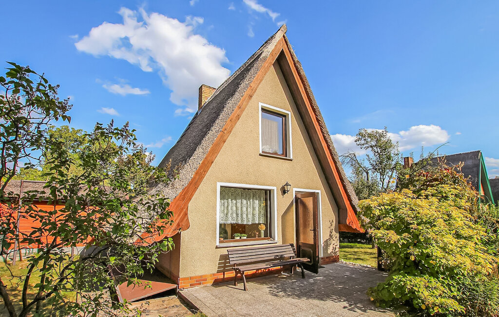 Ferienhaus - Wustrow OT Neu Canow , Deutschland - DZV601 1
