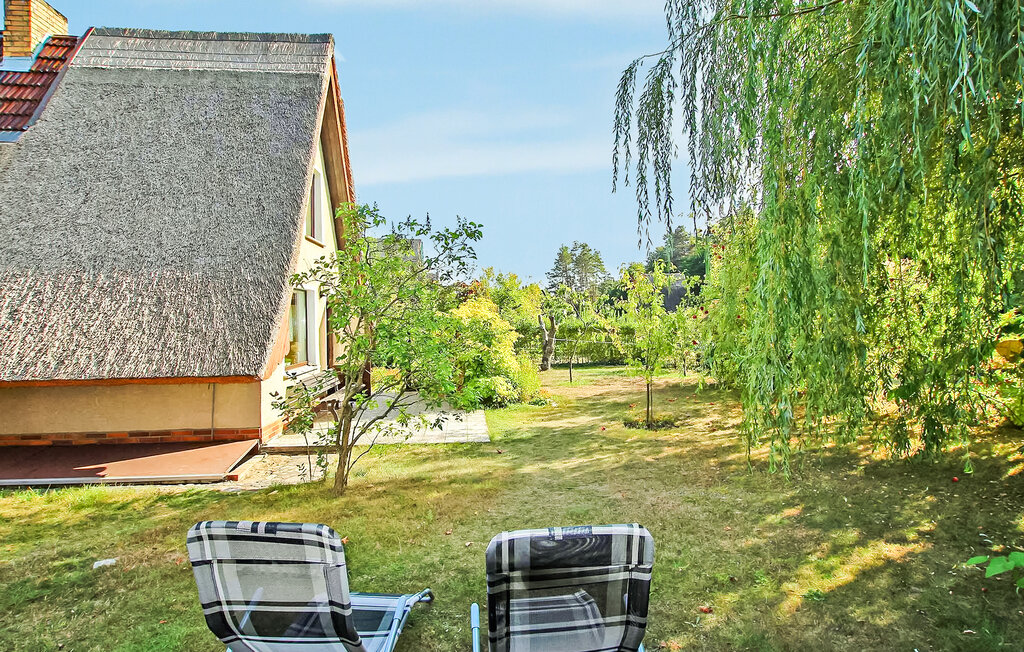 Ferienhaus - Wustrow OT Neu Canow , Deutschland - DZV601 2