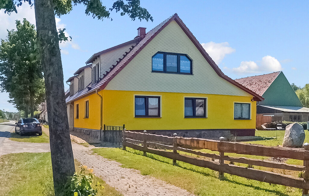 Ferienhaus - Woldegk , Deutschland - DZV602 1