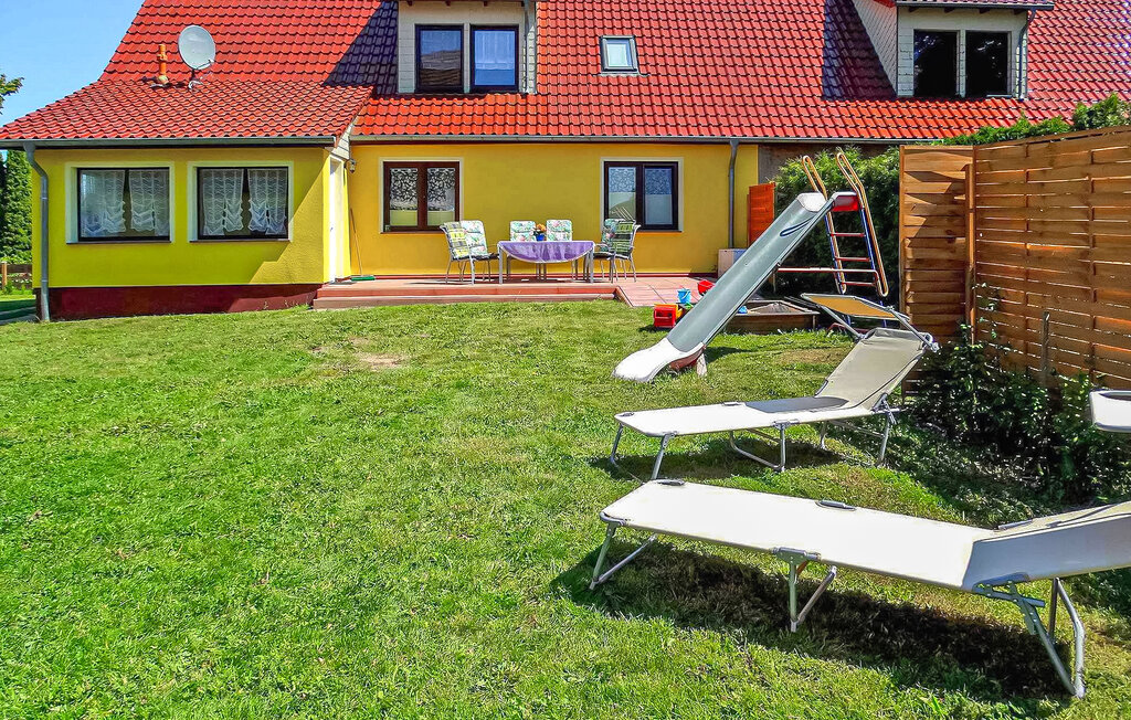 Ferienhaus - Woldegk , Deutschland - DZV602 2