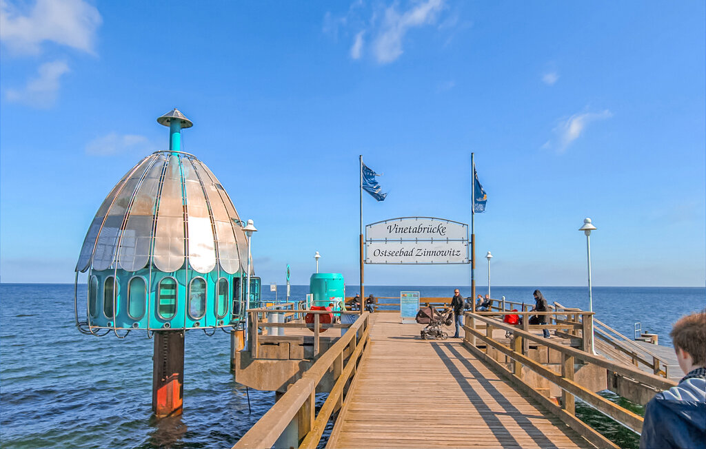 Ferienhaus - Zinnowitz (Seebad) , Deutschland - DZV614 18