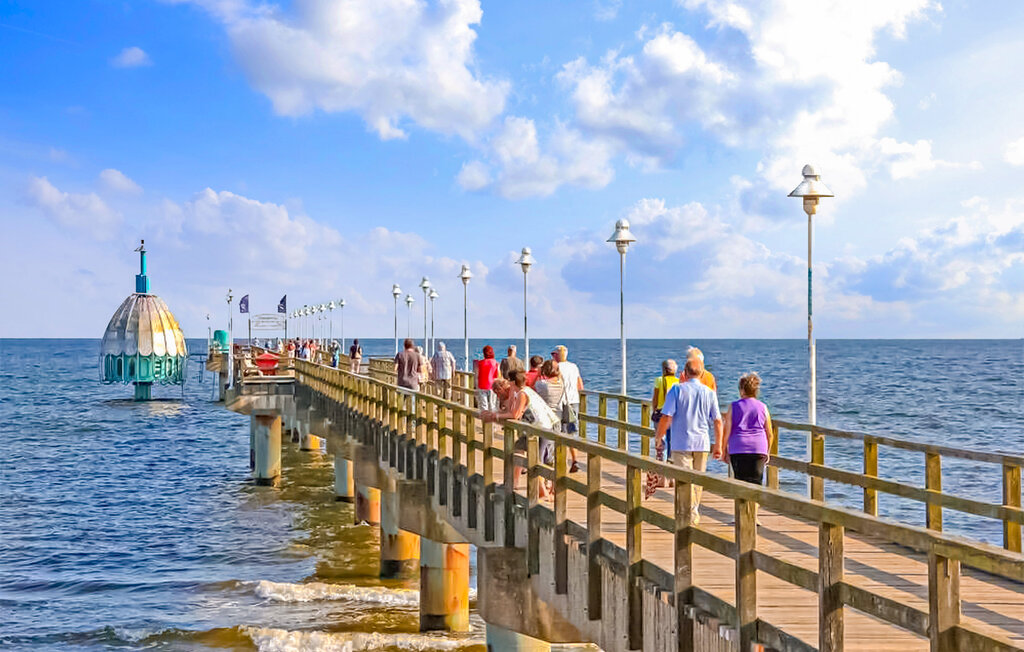 Ferienhaus - Zinnowitz (Seebad) , Deutschland - DZV614 19