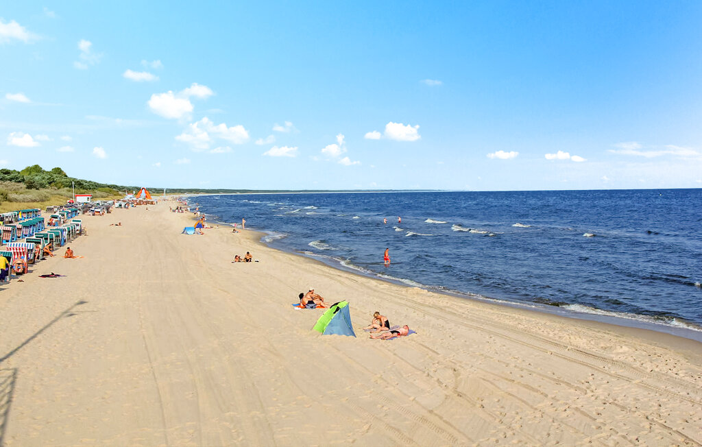 Ferienhaus - Zinnowitz (Seebad) , Deutschland - DZV614 21