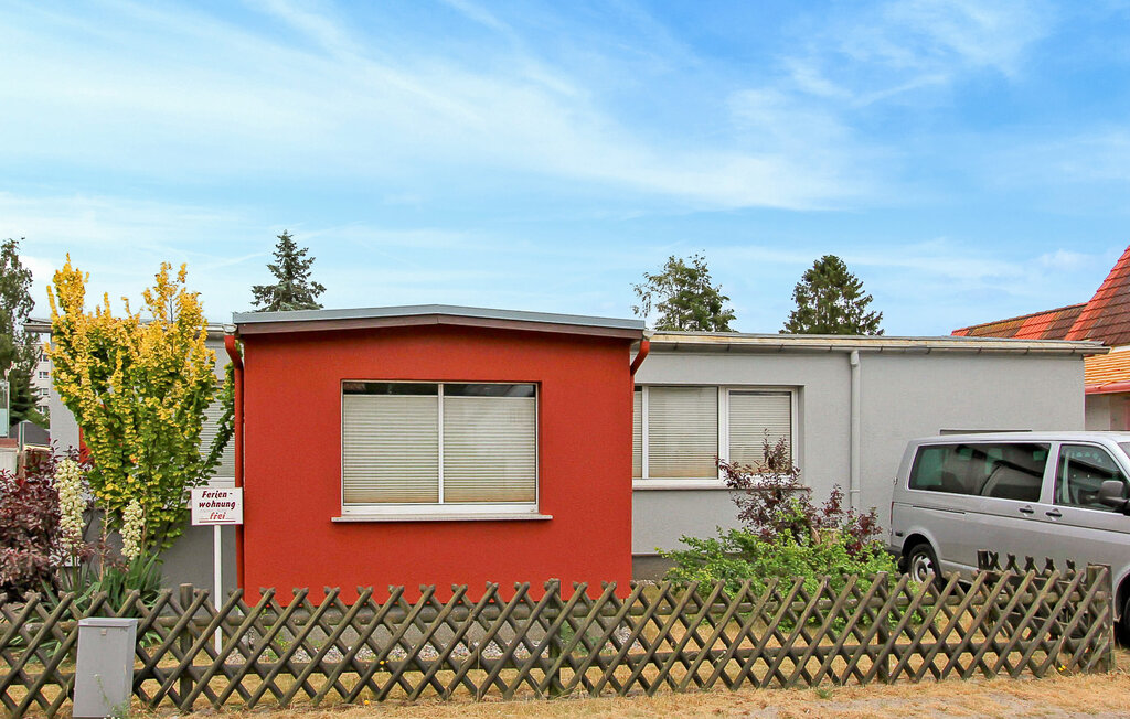 Ferienhaus - Zinnowitz (Seebad) , Deutschland - DZV614 1