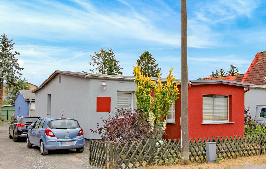 Ferienhaus - Zinnowitz (Seebad) , Deutschland - DZV614 6