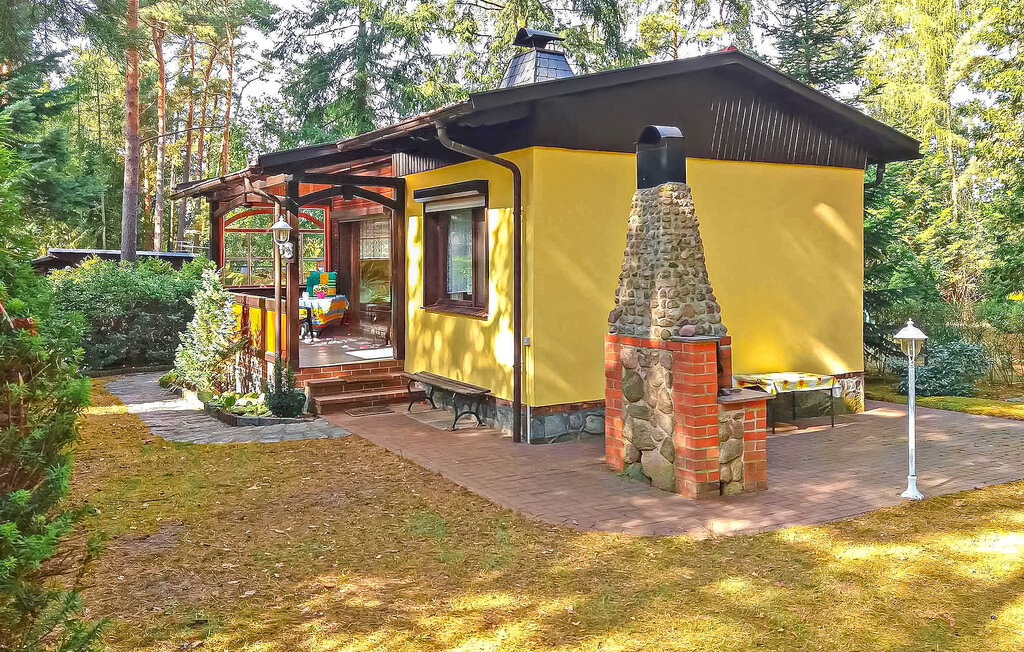 Domy wakacyjne - Märkische Heide OT Groß Leuthe , Niemcy - DZV618 8