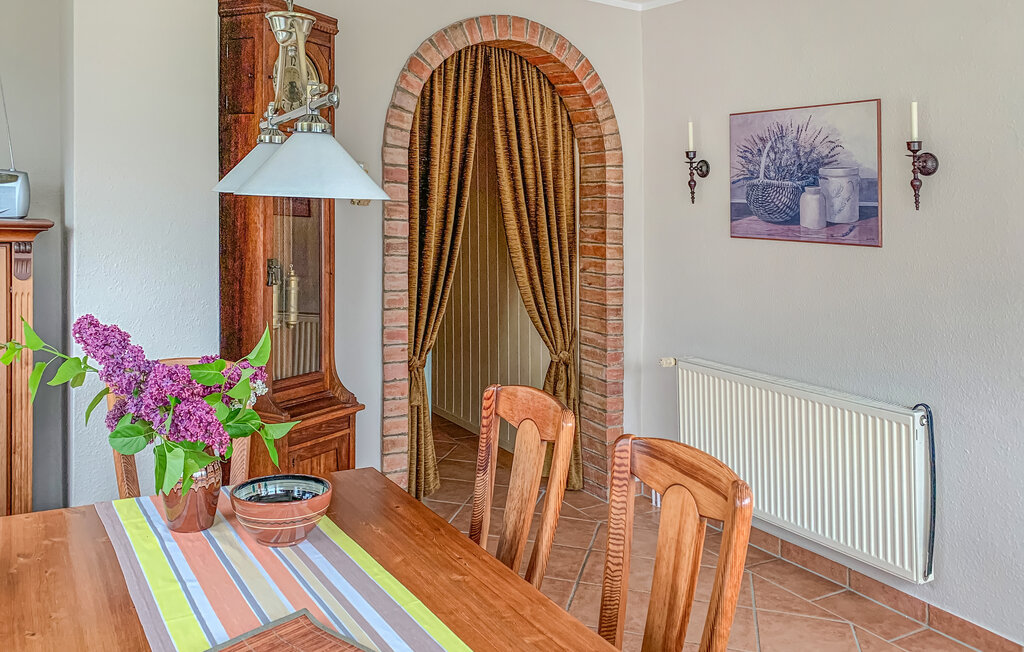 Ferienhaus - Wolgast/Mahlzow , Deutschland - DZV627 4