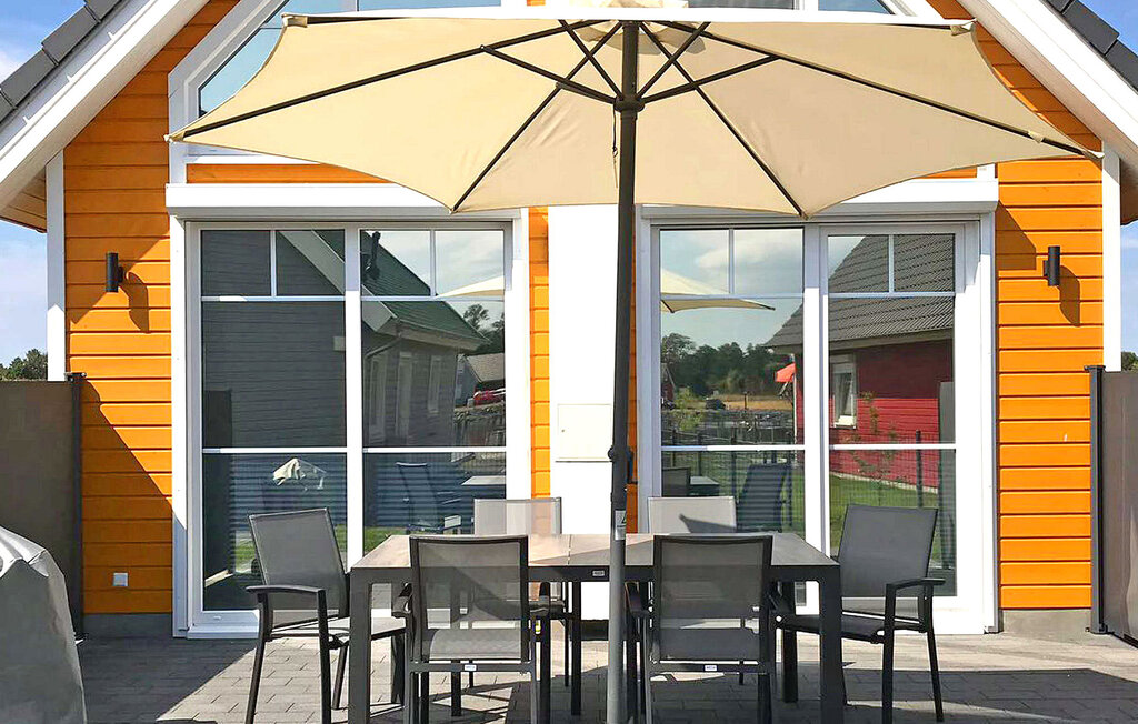 Feriehus - Wandlitz OT Zerpenschleuse , Tyskland - DZV622 2