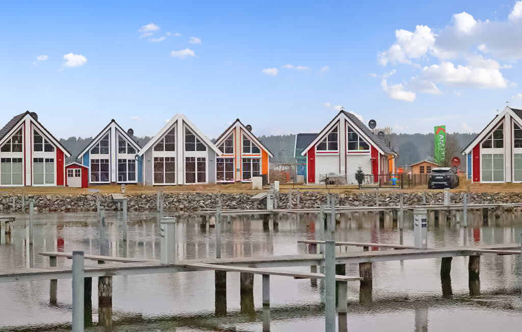 Feriehus - Wandlitz OT Zerpenschleuse , Tyskland - DZV622 1