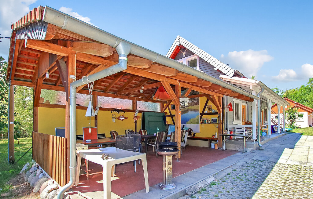 Kuća-za-odmor - Rheinsberg OT Zechlinerhütte , Njemačka - DZV655 2