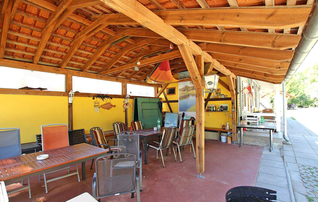 Kuća-za-odmor - Rheinsberg OT Zechlinerhütte , Njemačka - DZV655 9