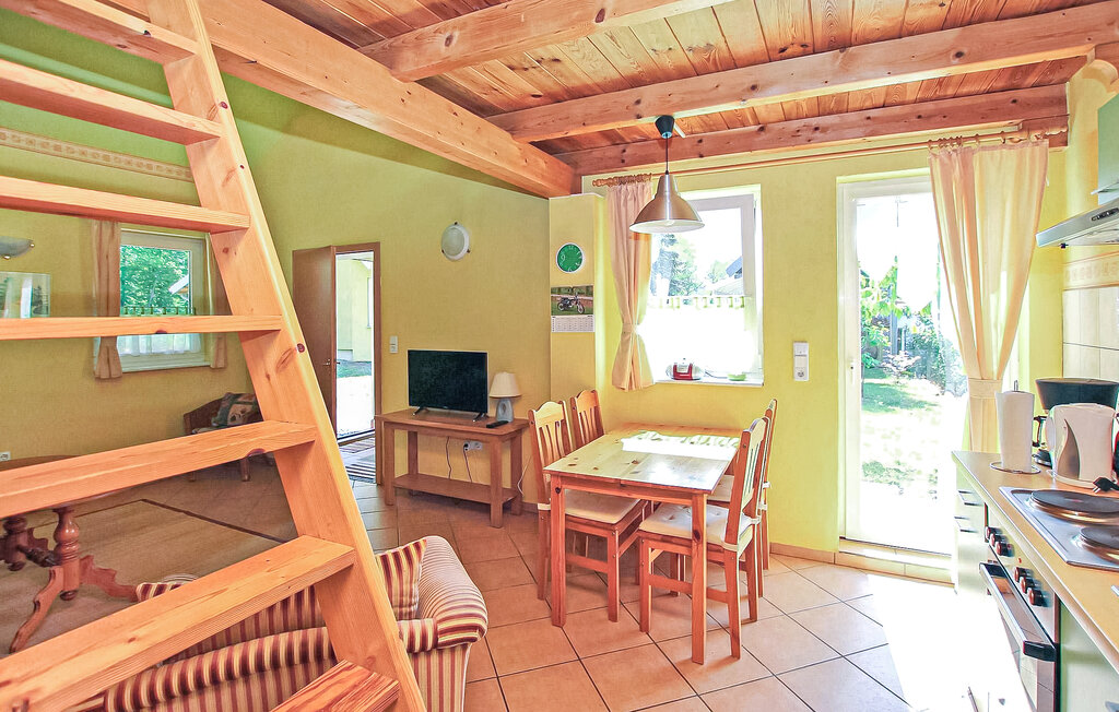 Kuća-za-odmor - Rheinsberg OT Zechlinerhütte , Njemačka - DZV656 5