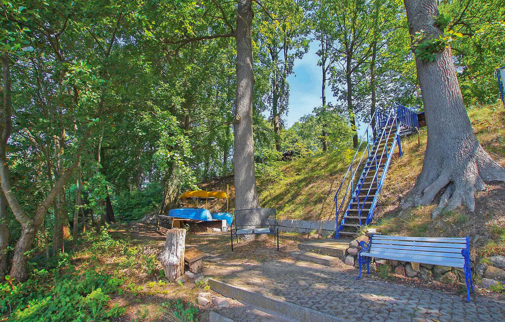 Kuća-za-odmor - Rheinsberg OT Zechlinerhütte , Njemačka - DZV656 15