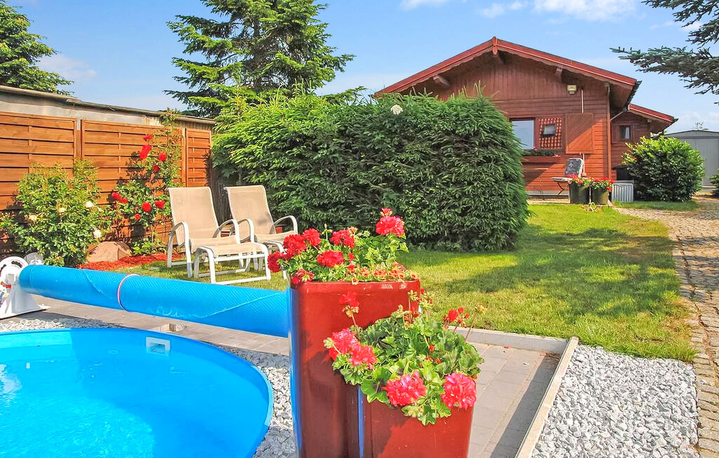 Domy wakacyjne - Kummerow , Niemcy - DZV661 9