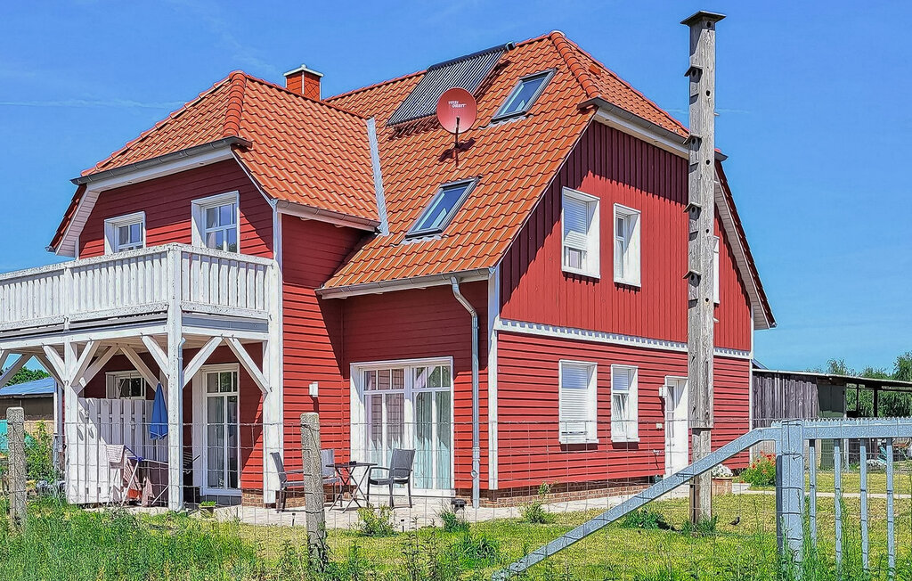 Semesterlägenhet - Userin , Tyskland - DZV662 11