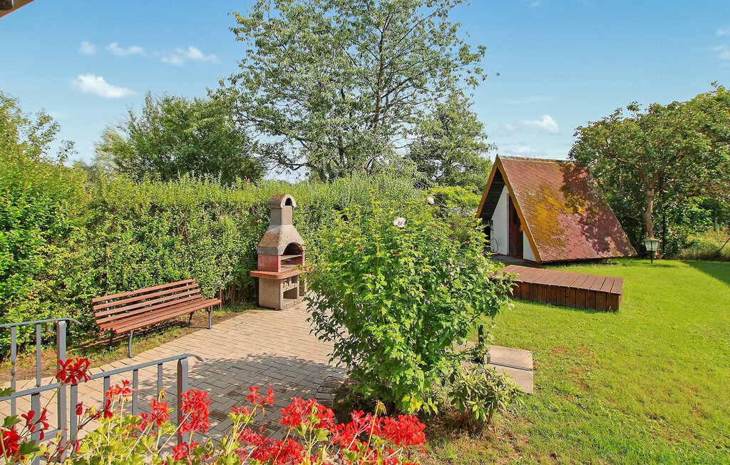 Kuća-za-odmor - Kratzeburg , Njemačka - DZV671 2