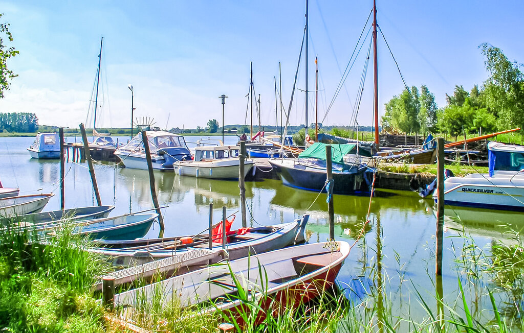 Ferienwohnung - Lassan bei Wolgast , Deutschland - DZV722 14