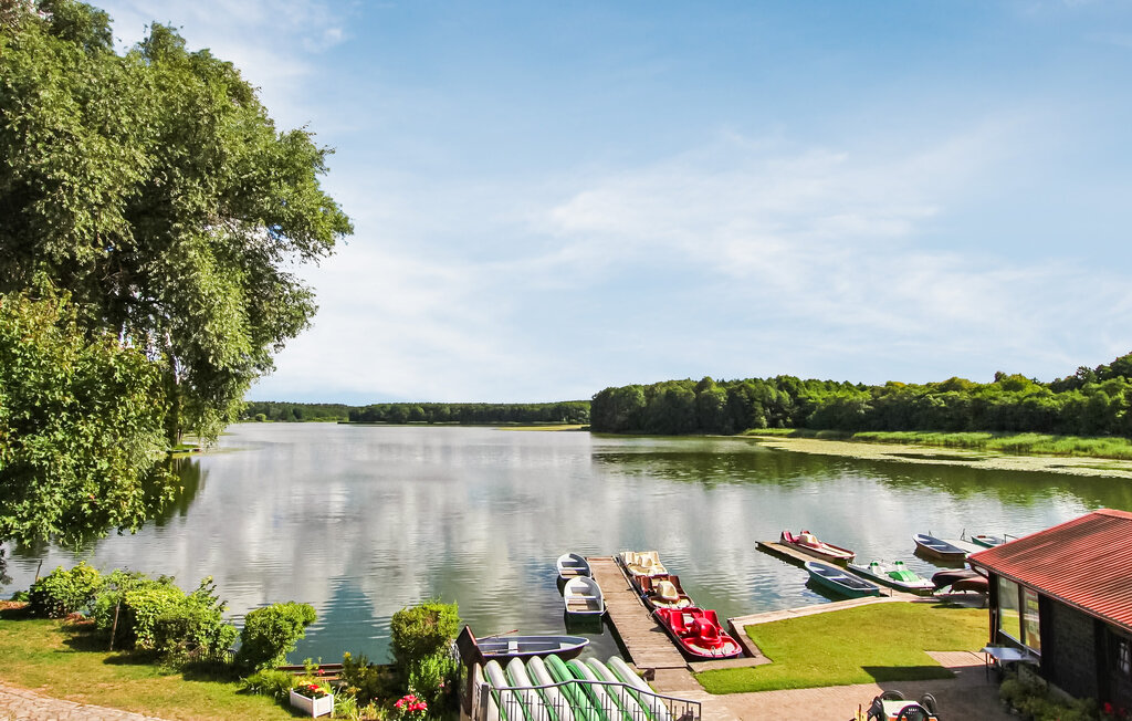 Location de vacances - Lychen , Allemagne - DZV723 21