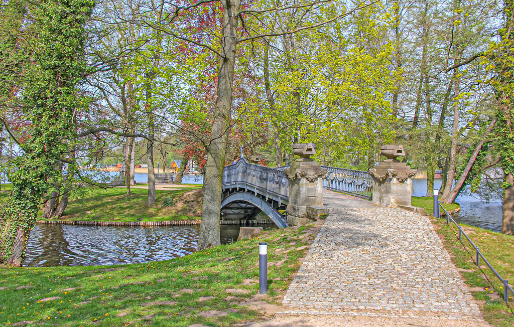 Semesterlägenhet - Mirow , Tyskland - DZV698 17