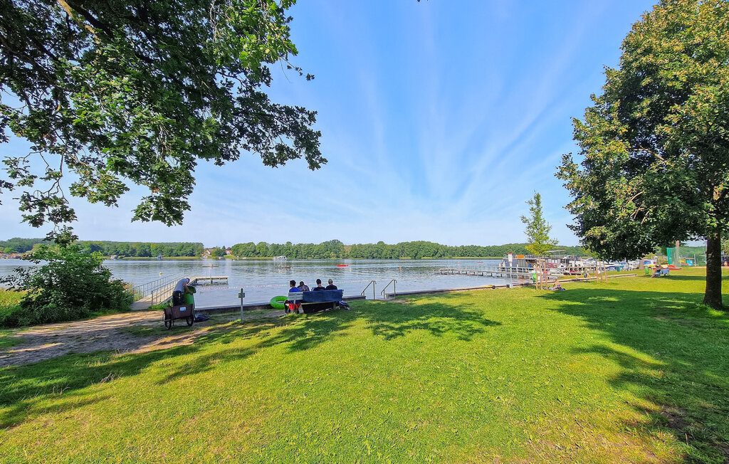 Semesterlägenhet - Mirow , Tyskland - DZV698 18