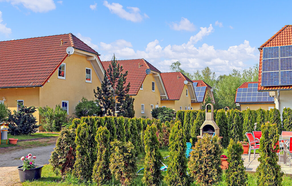 Ferienhaus - Verchen , Deutschland - DZV704 11