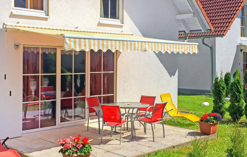 Ferienhaus - Verchen , Deutschland - DZV705 12