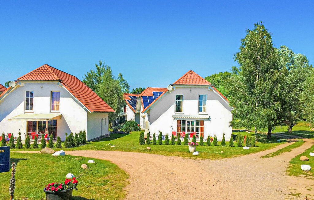 Ferienhaeuser - Verchen , Deutschland - DZV706 1